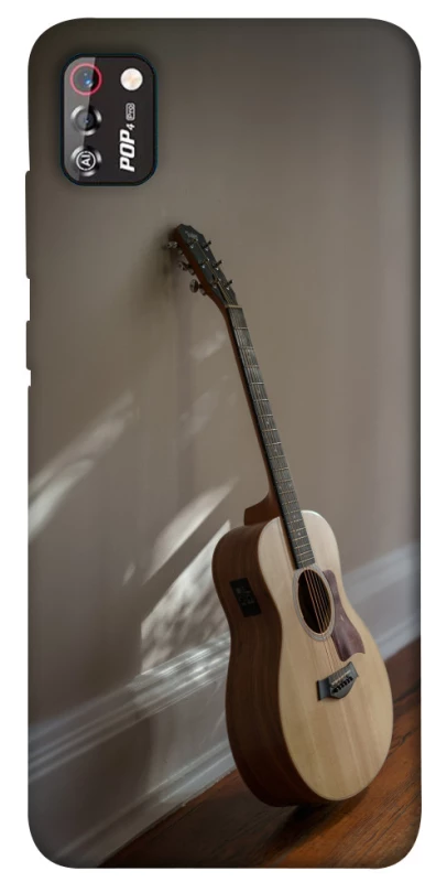 Чохол на TECNO POP 4 Pro Гітара фото 1 з 1