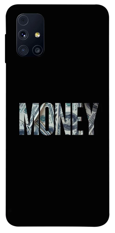 Чохол на Samsung Galaxy M31s Money-dollars фото 1 з 1