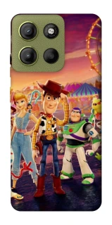 Чохол на Motorola Moto G15 4G Toy Story ver.4 фото 1 з 1