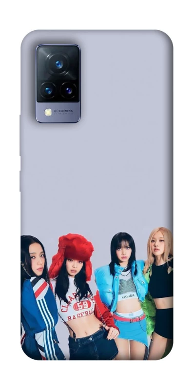 Чохол на Vivo V21 BLACKPINK фото 1 з 1