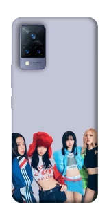 Чохол на Vivo V21 BLACKPINK фото 1 з 1