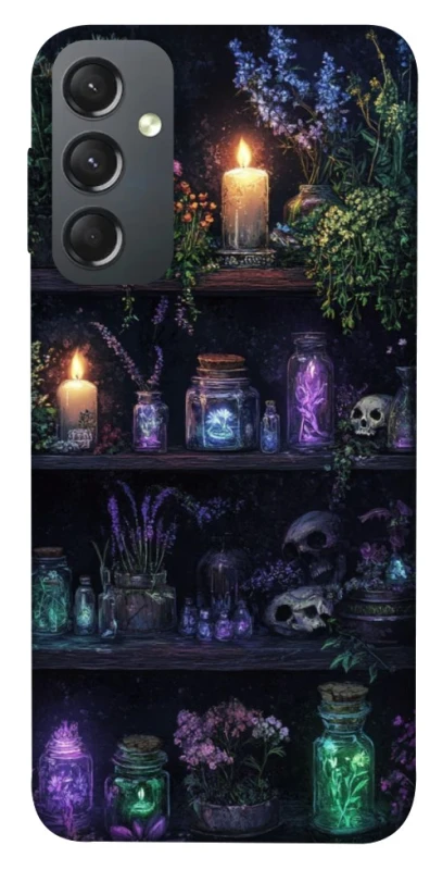 Чохол на Samsung Galaxy A24 4G Magic shelf ver.1 фото 1 з 1