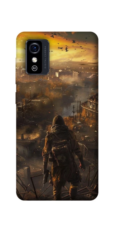 Чохол на ZTE Blade L9 Сталкер v10 фото 1 з 1