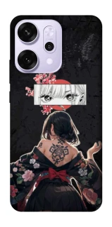 Чохол на Oppo Reno 14 Pro She is Japanese фото 1 з 1