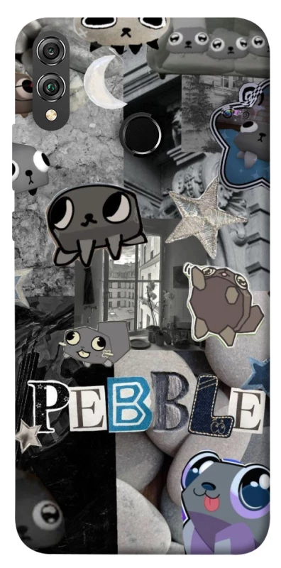 Чохол на Huawei Honor 8X Pebble фото 1 з 1