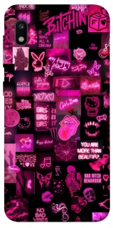 Чехол на Samsung Galaxy A10 (A105F) Hot collage ver.8 фото 1 из 1