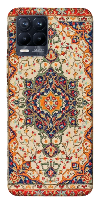 Чехол на Realme 8 Килим v10 фото 1 из 1