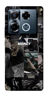 Чохол на Infinix Note 40 Pro 4G Money фото 1 з 1