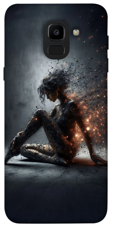Чехол на Samsung J600F Galaxy J6 (2018) Goddess of war ver.9 фото 1 из 1