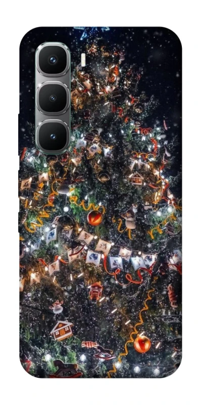 Чехол на Infinix Hot 60 Pro Новогодний v28 фото 1 Чехол на Infinix Hot 60 Pro Новогодний v28 фото 1 из 1