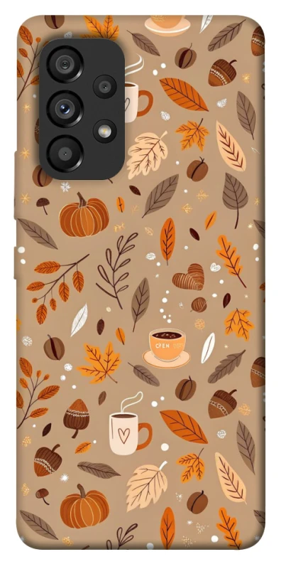 Чохол на Samsung Galaxy A53 5G Autumn vibes ver.6 фото 1 з 1