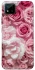 Чехол на Realme C11 (2021) Розовые цветы фото 1 из 1
