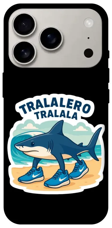 Чехол на Apple iPhone 18 Pro Tralalero Tralala фото 2 из 2