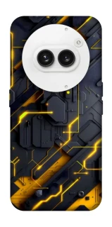 Чехол на Nothing Phone (2a) CyberPhone v2 фото 1 из 1