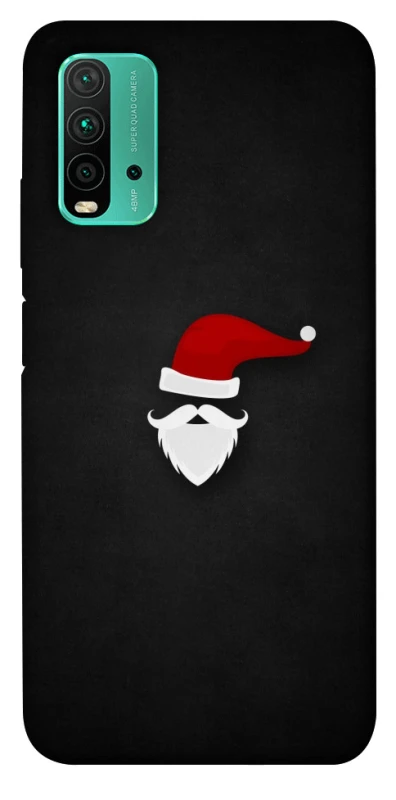 Чохол на Xiaomi Redmi Note 9 4G / Redmi 9 Power Santa's mood фото 1 з 1