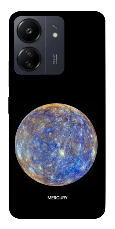 Чохол на Xiaomi Redmi 13C Mercury фото 1 з 1