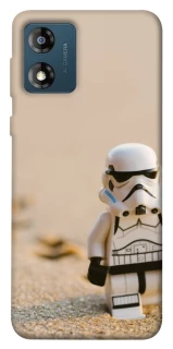 Чохол на Motorola Moto E13 ЛЕГО Зоряні Війни фото 1 з 1