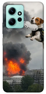 Чехол на Xiaomi Redmi Note 12 4G Moscow never sleeps ver.9 фото 1 из 1
