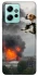 Чохол на Xiaomi Redmi Note 12 4G Moscow never sleeps ver.9 фото 1 з 1