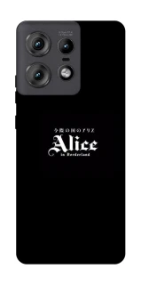 Чохол на Motorola Edge 50 Pro Alice in Borderland ver.7 фото 1 з 1