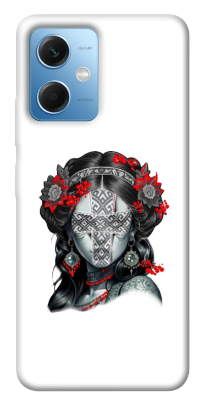 Чохол на Xiaomi Poco X5 5G Мотанка Оберіг фото 1 з 1