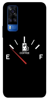 Чохол на Vivo Y51a Сoffee speedometer фото 1 з 1