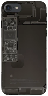 Чехол на Apple iPhone 7 / 8 (4.7") iPhone 17 фото 1 из 1