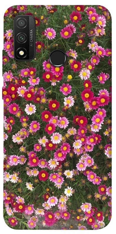 Чохол на Huawei P Smart (2020) Flowers v8 фото 1 з 1
