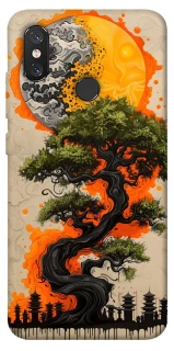 Чехол на Xiaomi Mi 8 Дух Японии v3 фото 1 из 1