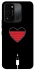 Чехол на TECNO Spark 8C Charge your heart фото 1 из 1