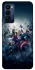 Чохол на TECNO Camon 18 Marvel heroes фото 1 з 1