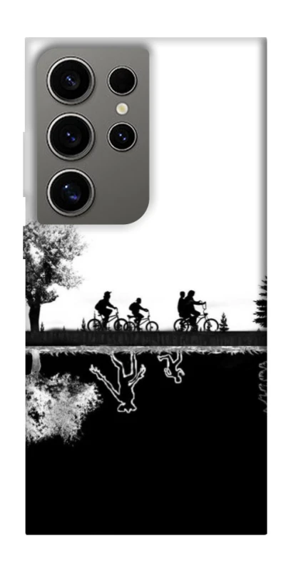 Чохол на Samsung Galaxy S24 Ultra Stranger Things ver.9 фото 1 з 1