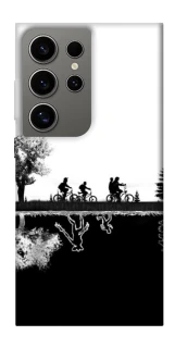 Чехол на Samsung Galaxy S24 Ultra Stranger Things ver.9 фото 1 из 1