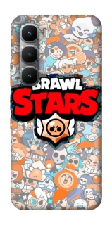 Чехол на Infinix Hot 60 Pro Brawl Stars ver.15 фото 1 из 1
