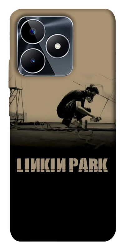 Чохол на Realme C53 Linkin Park logo ver.3 фото 1 з 1