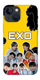 Чохол на Apple iPhone 13 mini (5.4") EXO v3 фото 1 з 1