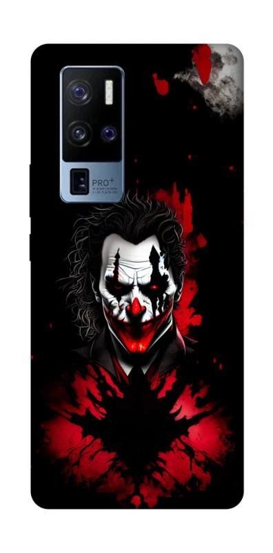 Чехол на Vivo X50 Pro+ Joker Horror фото 1 из 1
