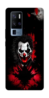Чехол на Vivo X50 Pro+ Joker Horror фото 1 из 1