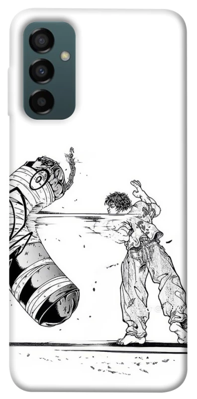 Чохол на Samsung Galaxy M34 5G Baki фото 1 з 1