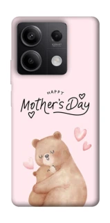 Чехол на Xiaomi Redmi Note 13 5G Mother's Day ver.2 фото 1 из 1