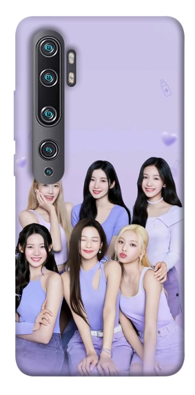 Чохол на Xiaomi Mi Note 10 / Note 10 Pro / Mi CC9 Pro BABYMONSTER v2 фото 1 з 1