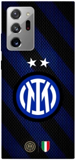 Чехол на Samsung Galaxy Note 20 Ultra FC Inter v2 фото 1 из 1