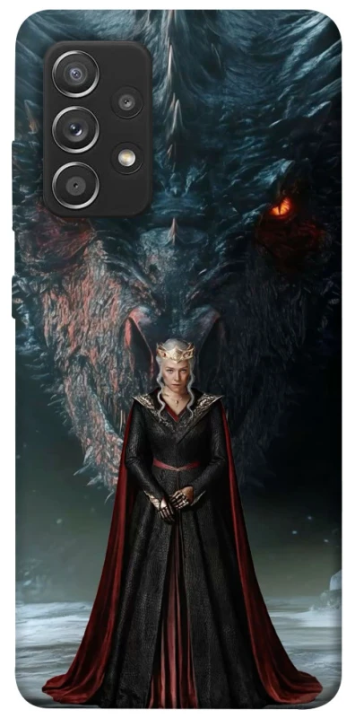Чохол на Samsung Galaxy A52 4G / A52 5G House of the Dragon ver.7 фото 1 з 1