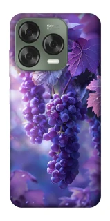 Чохол на ZTE Nubia V70 Design Bunch of grapes фото 1 з 1