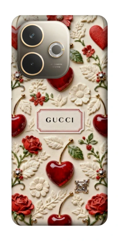 Чехол на Oppo A5 Pro 4G Gucci ver.2 фото 1 из 1
