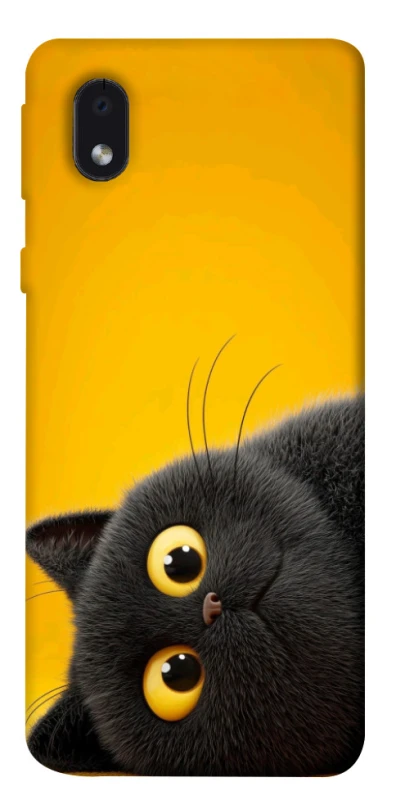 Чохол на Samsung Galaxy M01 Core / A01 Core This is Cat фото 1 з 1