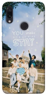 Чехол на Xiaomi Redmi Note 7 / Note 7 Pro / Note 7s Stray Kids v3 фото 1 из 1