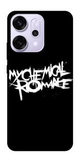 Чохол на Oppo Reno 14 Pro My Chemical Romance logo фото 1 з 1