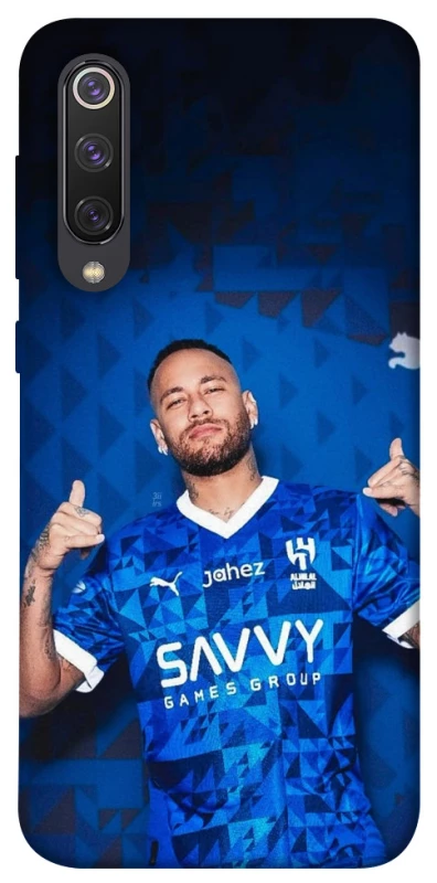 Чохол на Xiaomi Mi 9 SE Neymar Jr. фото 1 з 1
