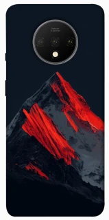 Чехол на OnePlus 7T Red mountain фото 1 из 1